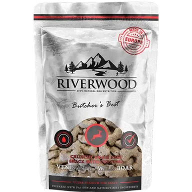 Riverwood Slagterens bedste - Hjort og vildsvin 200 gram