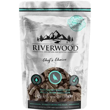 Riverwood Chef's Choice - Vagtler & Struds 200 gram