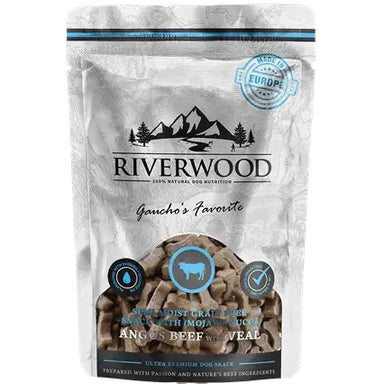 Riverwood Gaucho's Favorit - Angus Oksekød & Kalvekød 200 gram