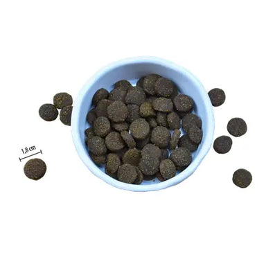 Kornfrit Hundefoder | Store Racer + Glucosamin | And, Kalkun & Fasan
