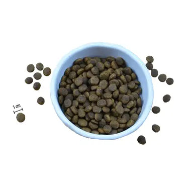 Hvalpefoder af Kalkun & And med Fasan 12kg