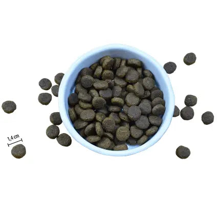 Kornfrit Senior Hundefoder Light | + Glucosamin | Vildt, Lam & Kanin | Tørfoder til Hunde