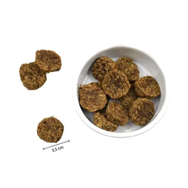 Riverwood Grillmaster Hjort & Kalkun 100 gram