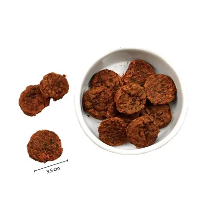 Riverwood Grillmaster Laks & Kalkun 100 gram