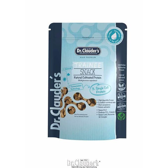 Trainee Snacks Dyrket Protein 80 g