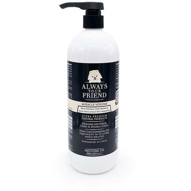 Volume Hundeshampoo - Miracle Volume Boost - Always Your Friend
