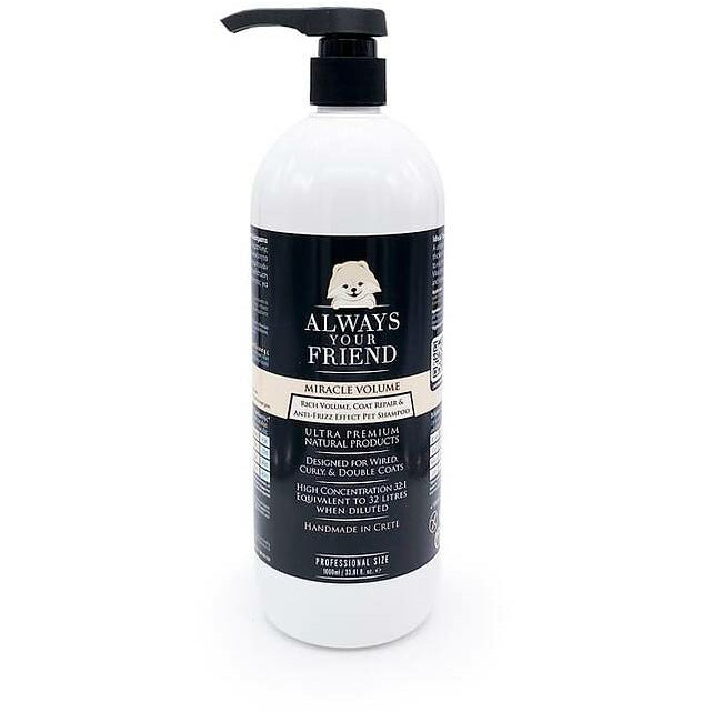 Volume Hundeshampoo - Miracle Volume Boost - Always Your Friend
