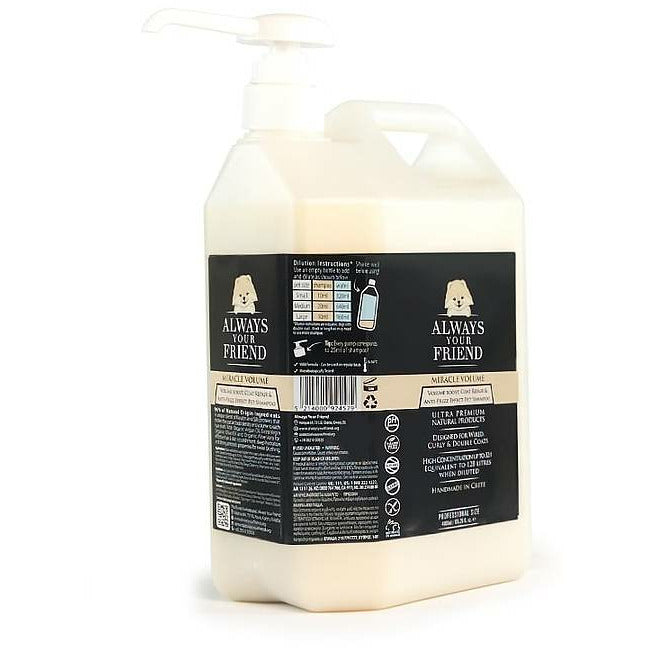 Volume Hundeshampoo - Miracle Volume Boost - Always Your Friend