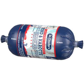 Dr.Clauder's Country Style Okse & Gulerødder