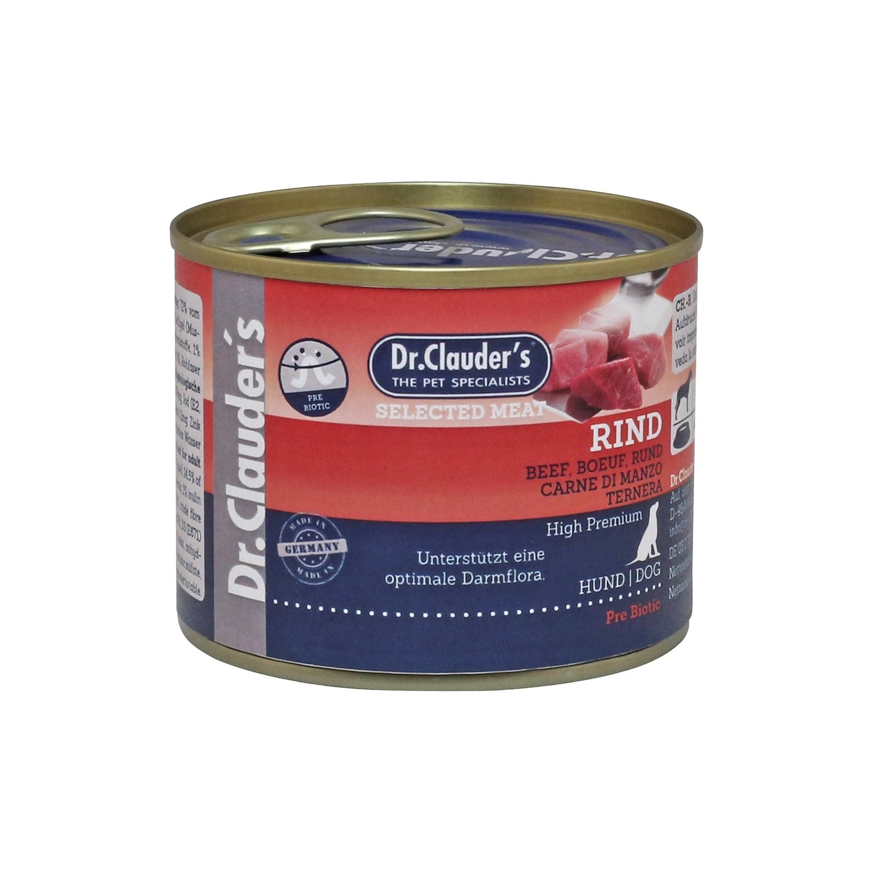 Dr.Clauder's Selected Meat Okse