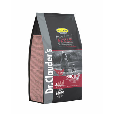 Dr.Clauder's Best Choice Adult Mini 400g Tørfoder Dr.Clauder's 400g