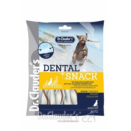 Dental Snacks Kylling Medium 170 g