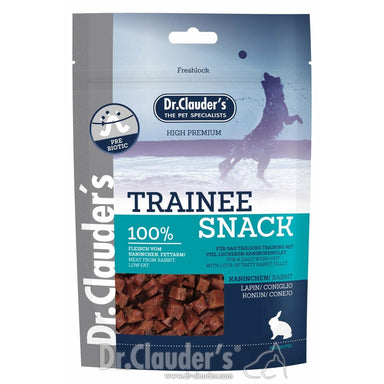 Dr.Clauder's Trainee Snacks Kanin Godbid Dr.Clauder's 80 g