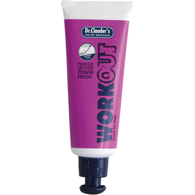Dr.Clauder's Tubesnack Workout Energi POWER FRESH Hundegodbidder Dr.Clauder's 100 g