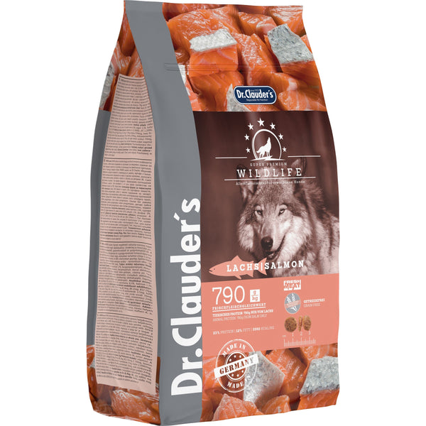 Wildlife Lax 2 kg