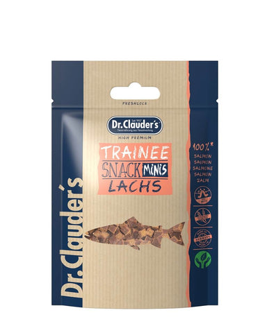 Dr.Clauder's Trainee Minis Laks, 50 g