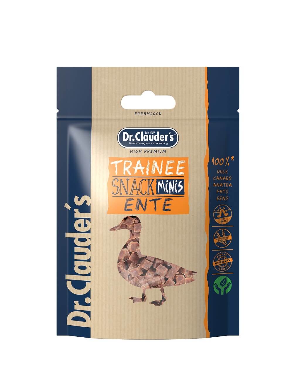 Dr.Clauder's Trainee Minis And, 50 g