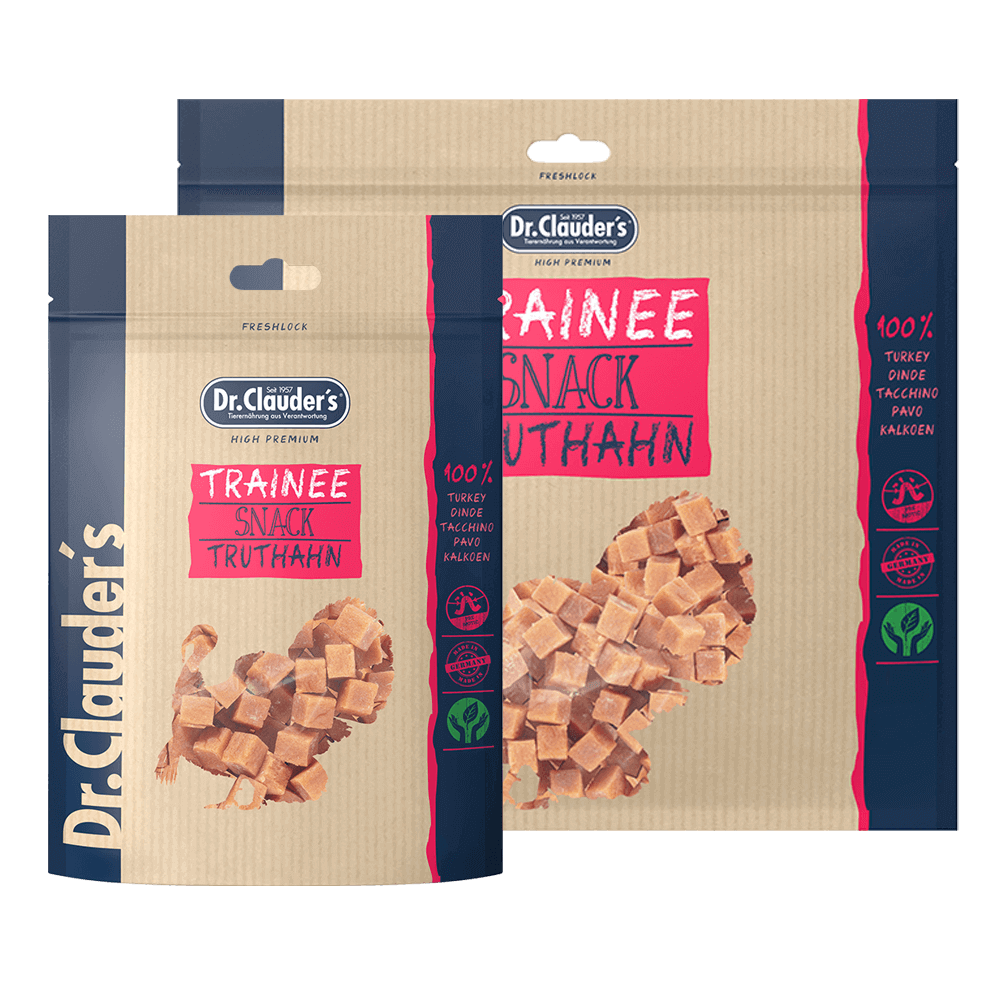 Trainee Snacks Kalkun 500 g