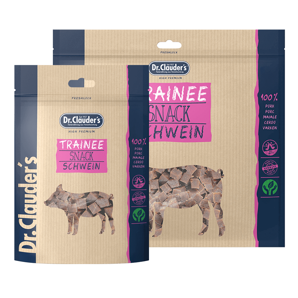 Trainee Snacks Gris 500 g