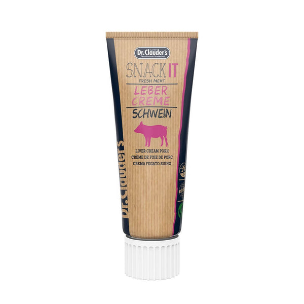 Snack IT Svineleverkrem 75 g