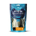 Tørret fisk til hund | Lakseskind 18-22 cm | 150 gr. | Riverwood Tyggeben