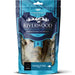 Tørret fisk til hund | Ising | 250g | Riverwood Tyggeben