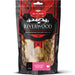 Tyggeben til hunde | Kalkunvinger | 200g | Riverwood Tyggeben
