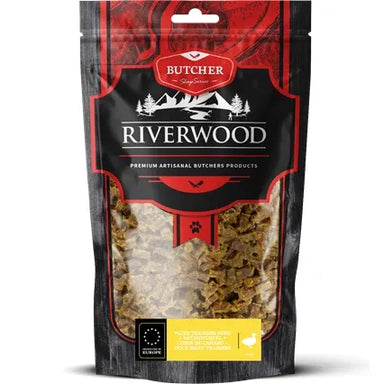 Allergi godbidder hund | 150g And | RIverwood Hundegodbidder