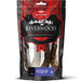 30-1-26 | Tyggeben til hunde | Gåsehalse | 200g | Riverwood Tyggeben