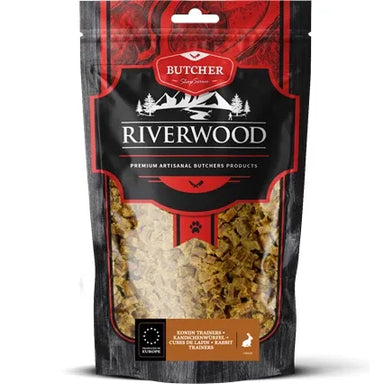 Allergi godbidder hund | 150g Kanin | RIverwood Hundegodbidder