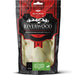8-11-25 | Tyggeben til hunde | Lammeører uden pels | 100g | Riverwood Tyggeben