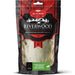 Tyggeben til hunde | Lammeører med pels | 100g | Riverwood Tyggeben (14-9-2025)