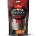 5-12-25 | Tyggeben til hunde | Svine Spaghetti | 100g | Riverwood Tyggeben