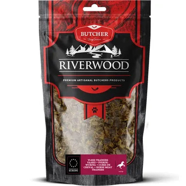 Allergi godbidder hund | 150g Hest  | Riverwood Hundegodbidder