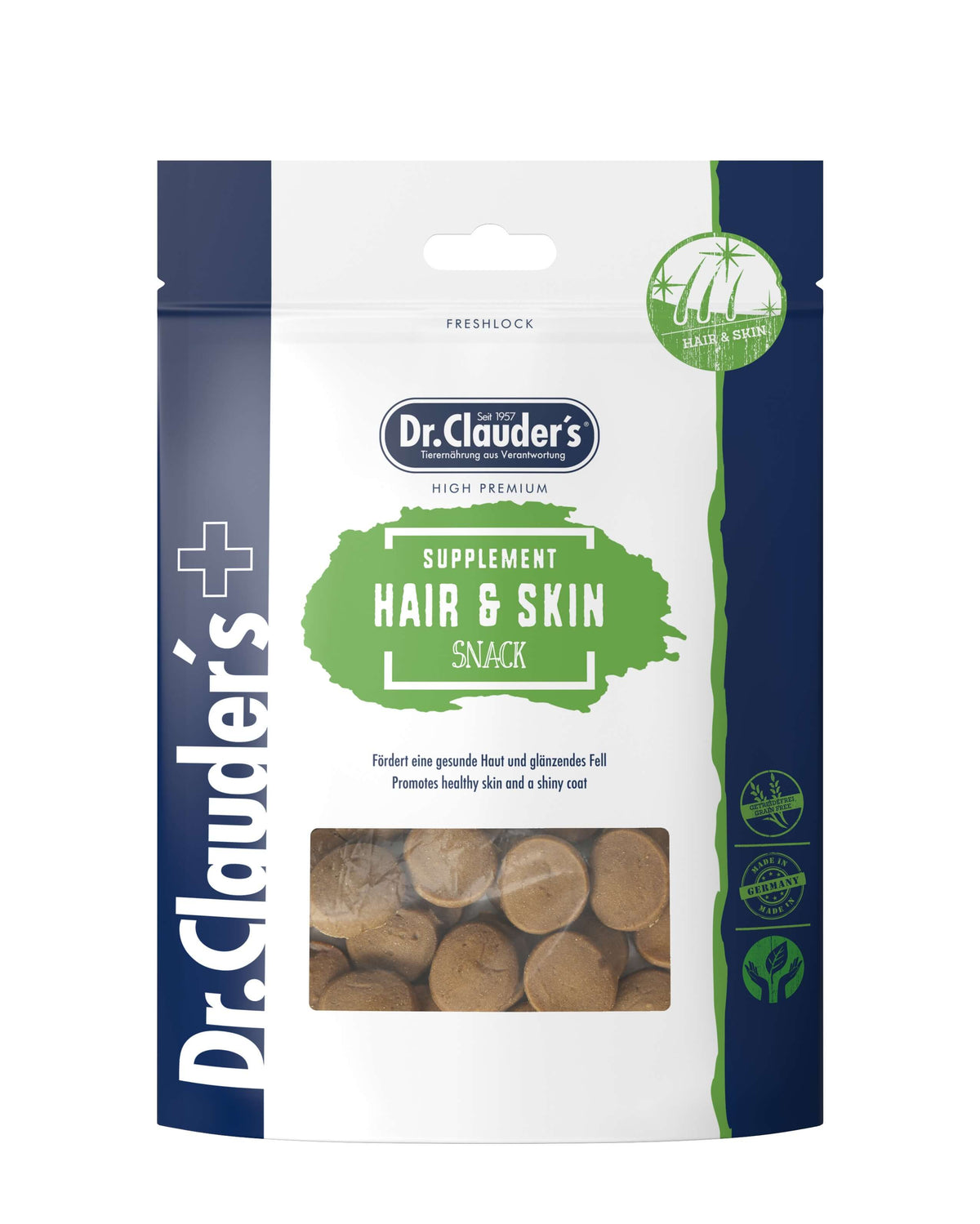 Supplement Snack Hair & Skin 150 g