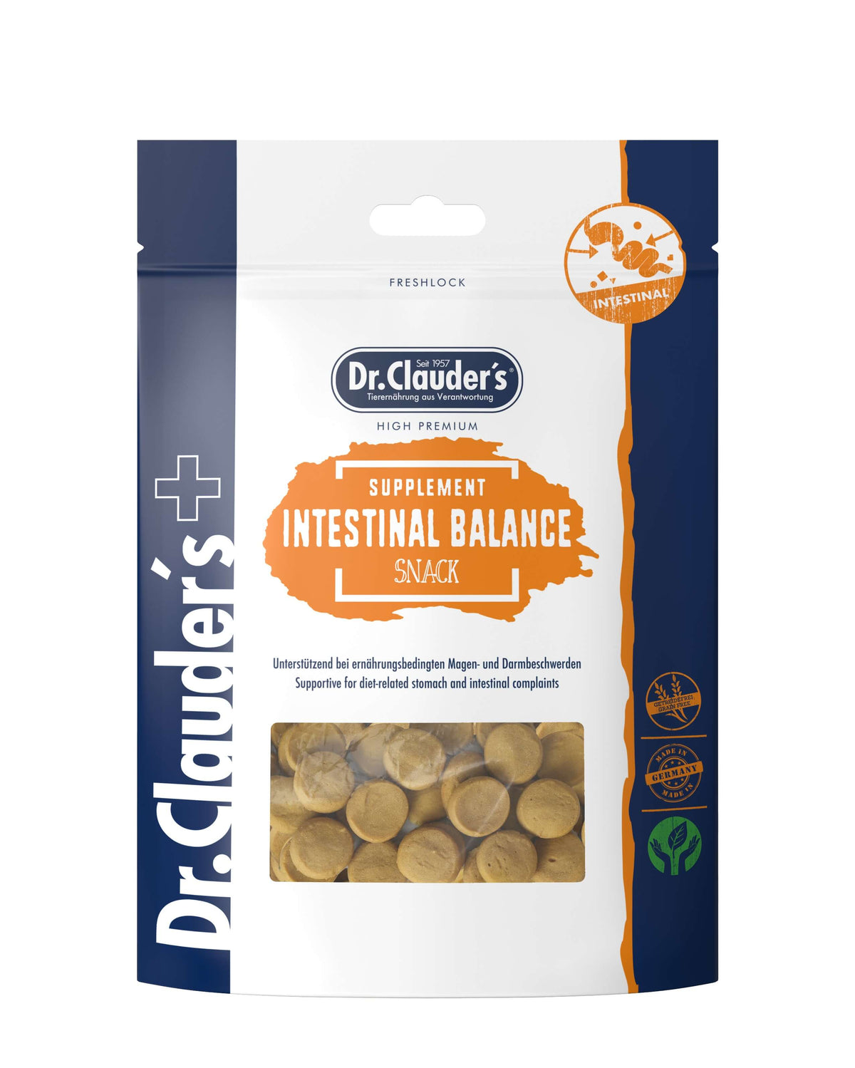 Supplement Snack Intestinal Balance 150 g