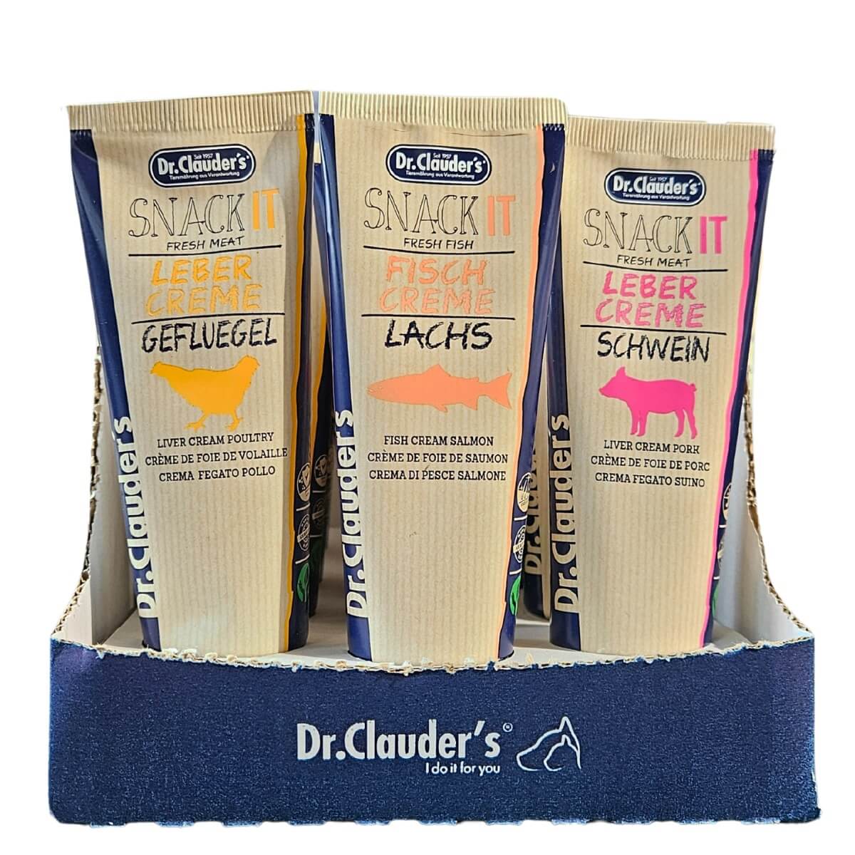 Snack IT Fresh Meat Blandingsbrett 900 g