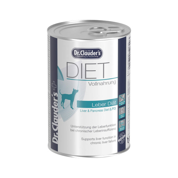 Diet LPD Leverdiæt (vådfoder)