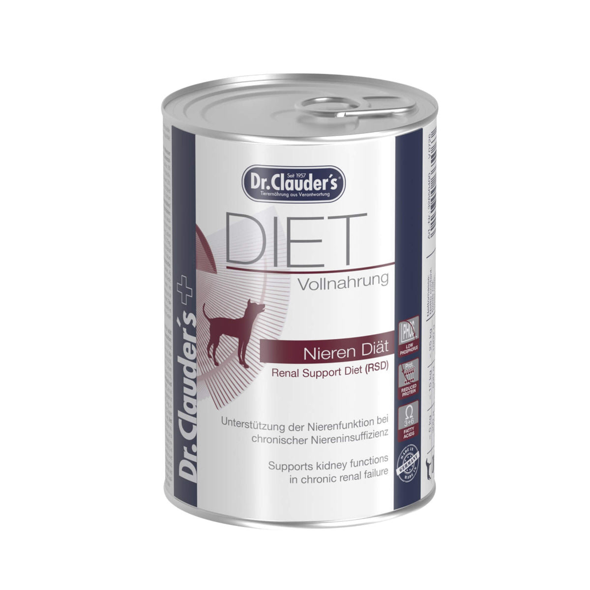 Diet RSD Nyrediett (våtfôr)