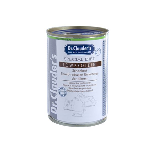 Special Diet Low Protein 400g