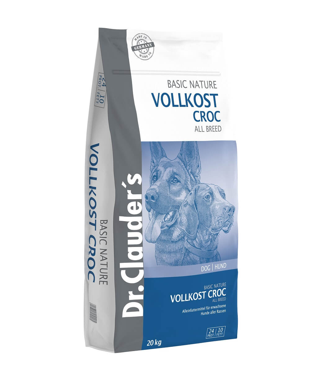Basic Nature Komplet Croc 20 kg