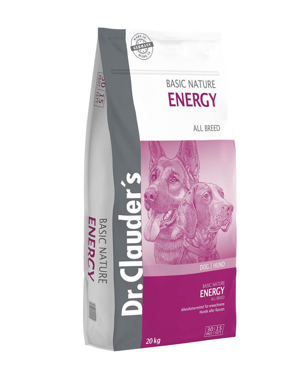 Basic Nature Energy 20 kg