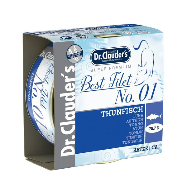 Best Fillet No. 1 Tunfisk 70 g