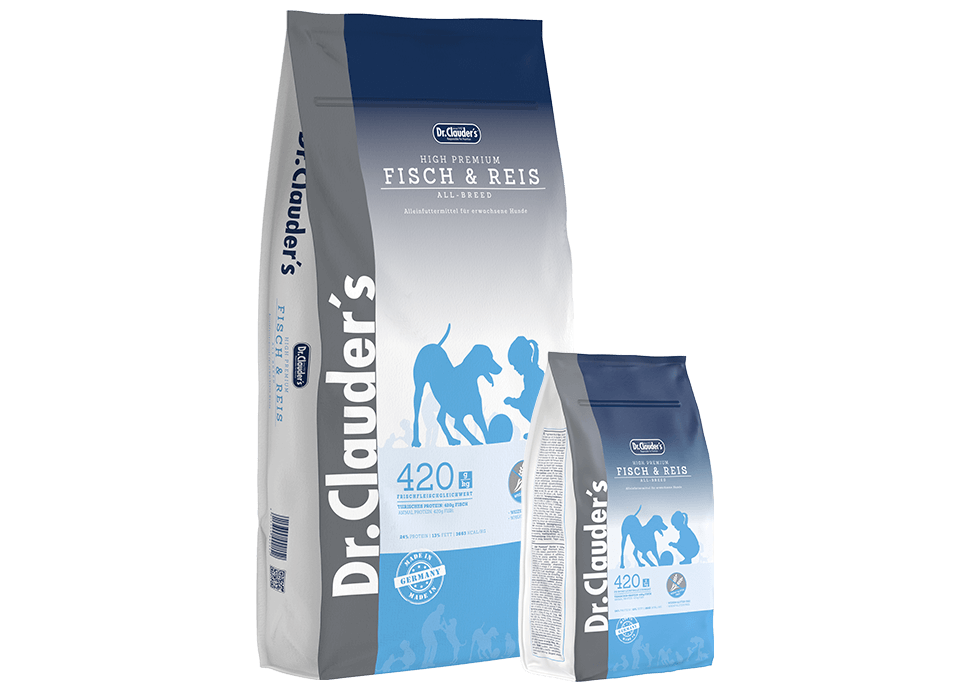 High Premium Fisk & Ris