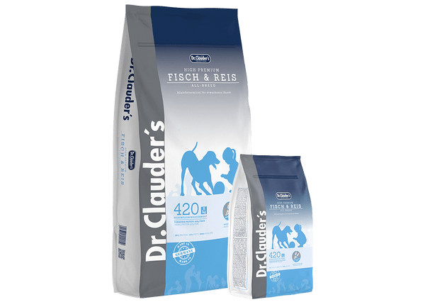 High Premium Fisk & Ris