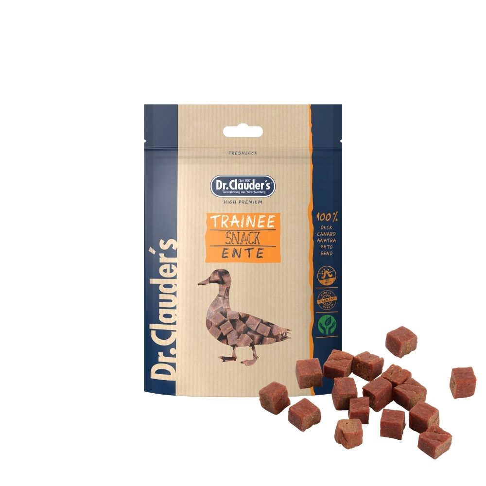Dr.Clauder's Trainee Snacks And, 80 g