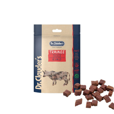 Dr.Clauder's Trainee Snacks Okse, 80 g