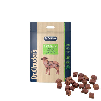 Dr.Clauder's Trainee Snacks Lam, 80 g