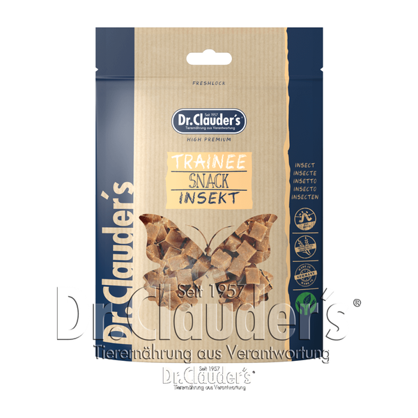 Trainee Snacks Insekt 80 g
