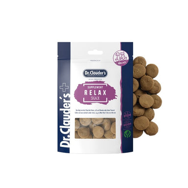 Dr.Clauder's Supplement Snack Relax 150 g
